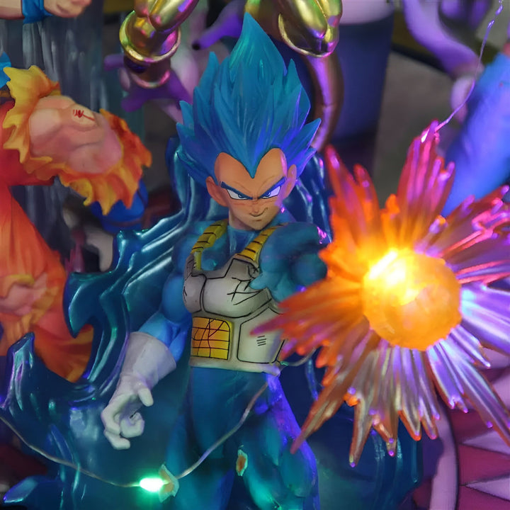 Figurine Univers 7 Super Saiyan - Dragon Ball Super