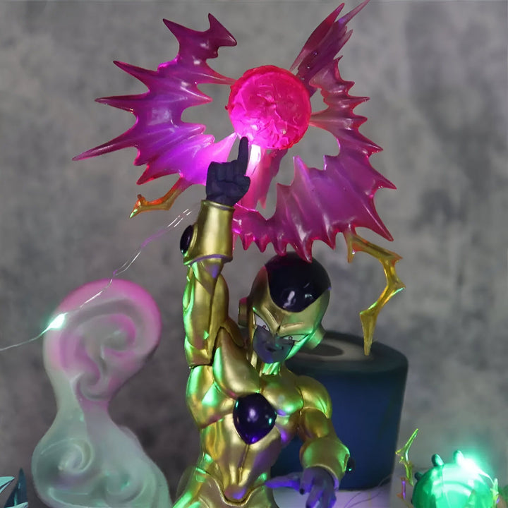 Figurine Univers 7 Super Saiyan - Dragon Ball Super