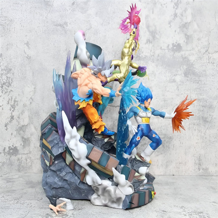 Figurine Univers 7 Super Saiyan - Dragon Ball Super