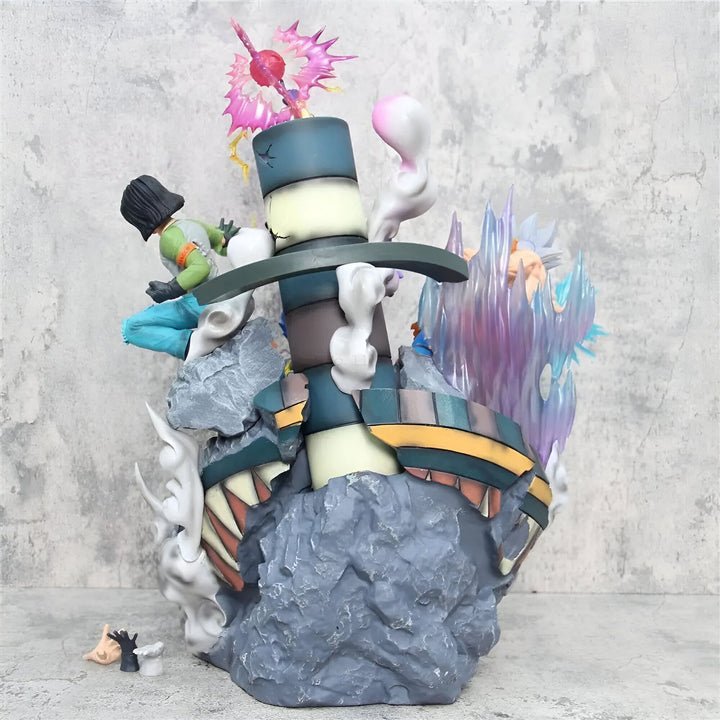 Figurine Univers 7 Super Saiyan - Dragon Ball Super