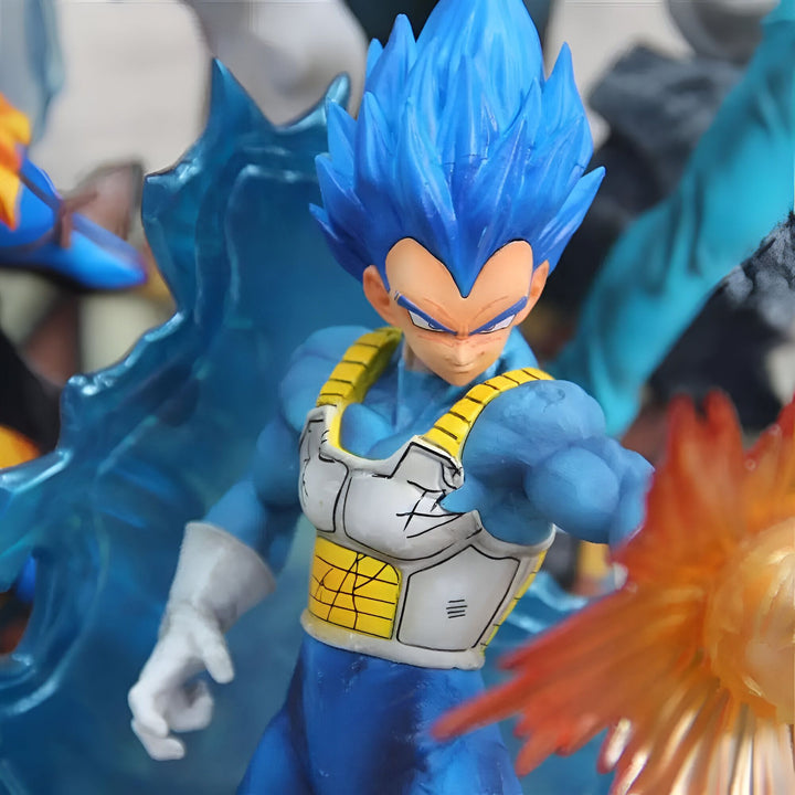 Figurine Univers 7 Super Saiyan - Dragon Ball Super
