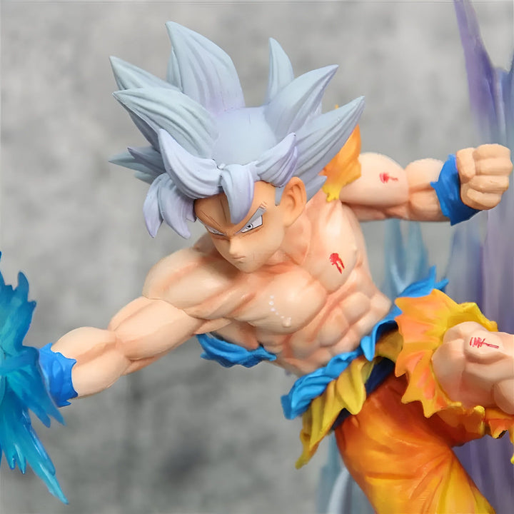 Figurine Univers 7 Super Saiyan - Dragon Ball Super