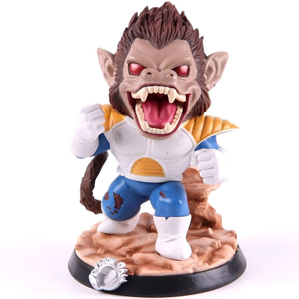 Figurine Vegeta Oozaru Saiyan Dragon Ball Z