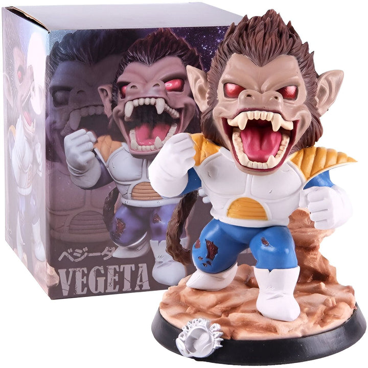 Figurine Vegeta Oozaru Saiyan Dragon Ball Z