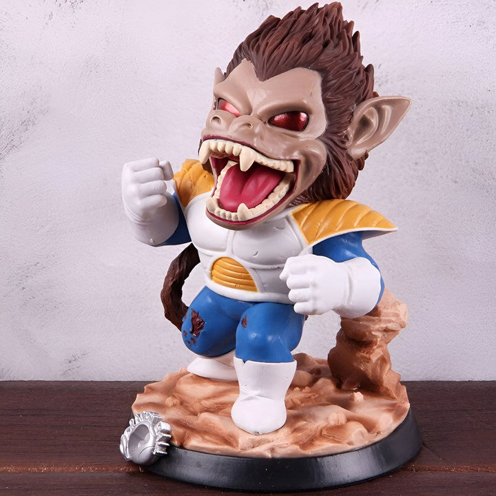 Figurine Vegeta Oozaru Saiyan Dragon Ball Z