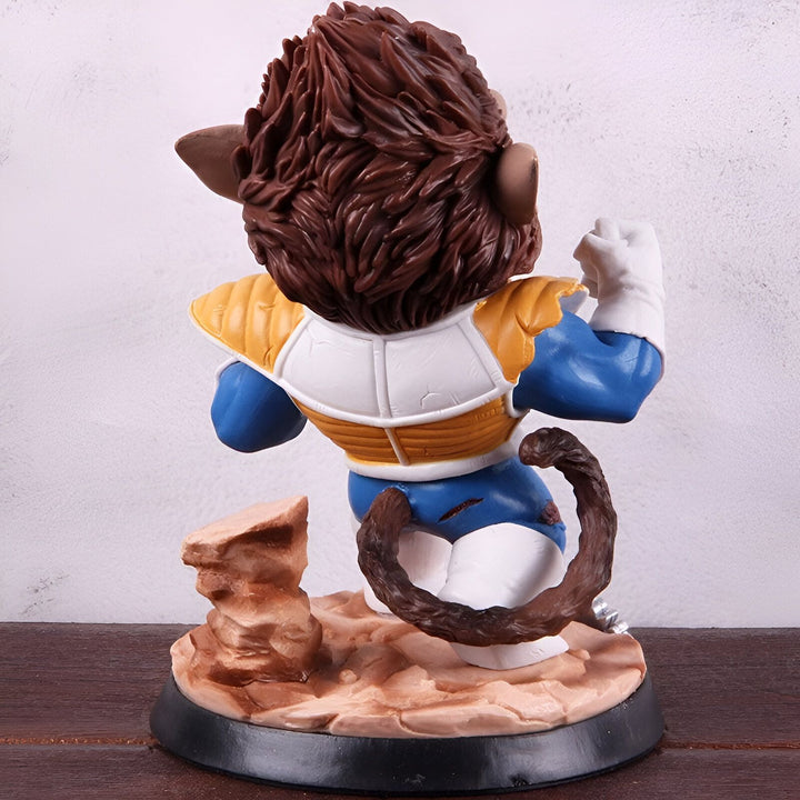 Figurine Vegeta Oozaru Saiyan Dragon Ball Z