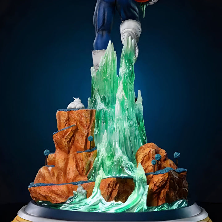 Figurine Vegeta Rush Dragon Ball Z, le Prince Saiyan