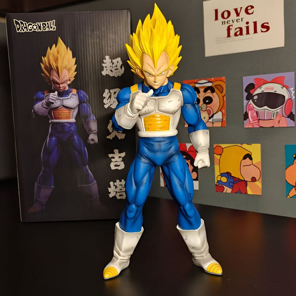 Figurine Vegeta Super Saiyan 2 Dragon Ball Z