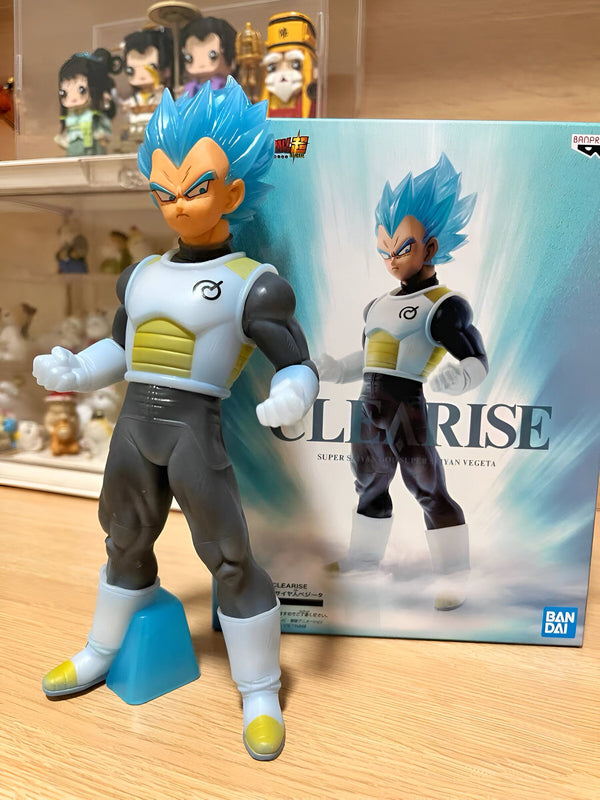 Figurine Vegeta Super Saiyan Blue Dragon Ball Super