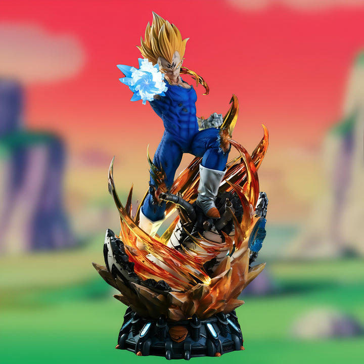 Figurine Vegeta Super Saiyan Conquérant Dragon Ball Z