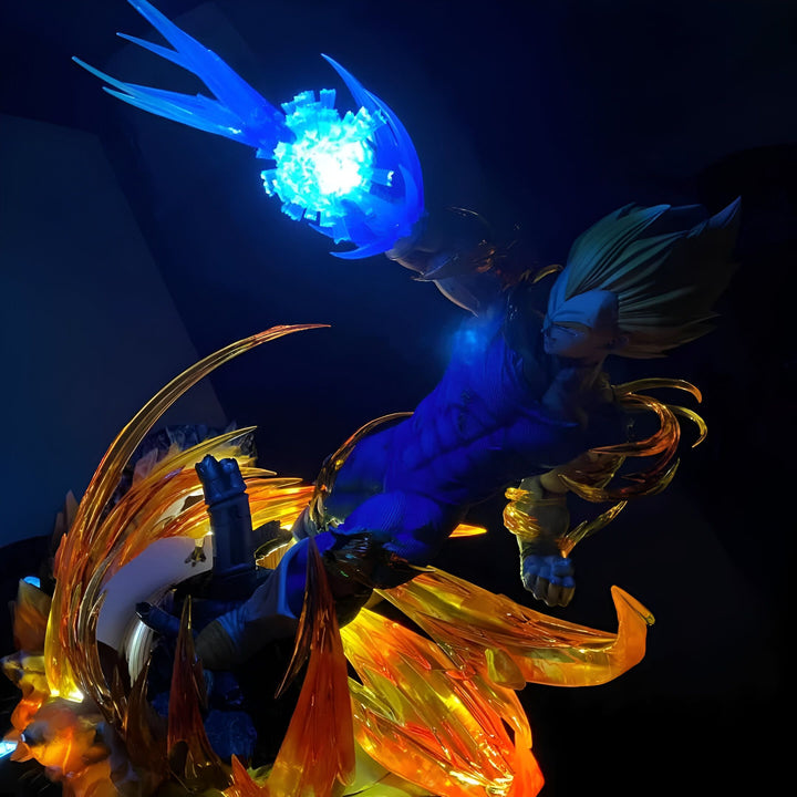 Figurine Vegeta Super Saiyan Conquérant Dragon Ball Z