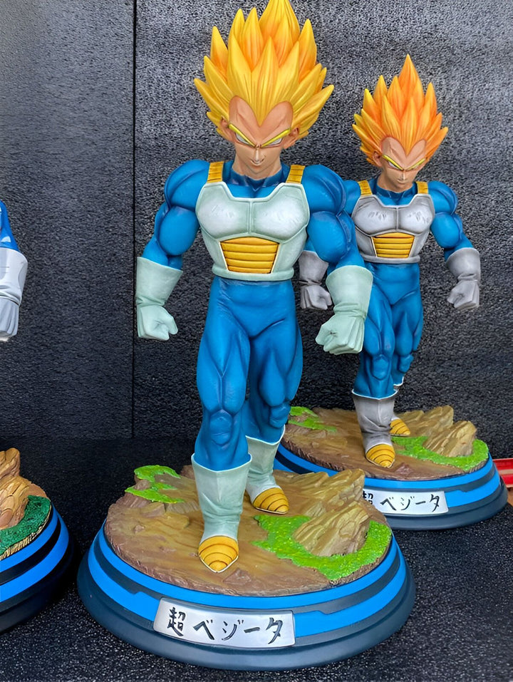 Figurine Vegeta Super Saiyan Dragon Ball Z