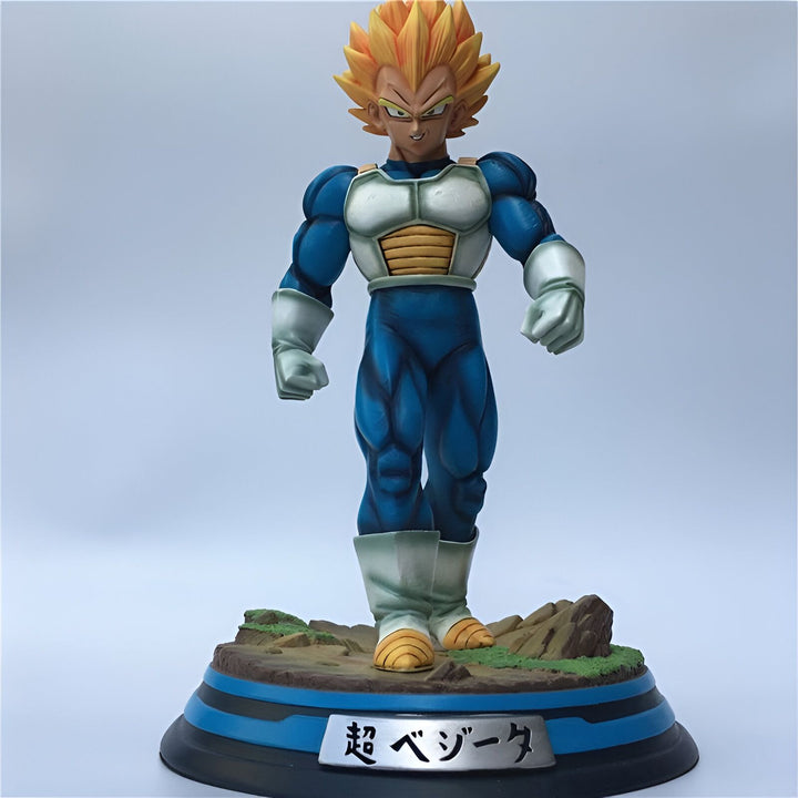 Figurine Vegeta Super Saiyan Dragon Ball Z