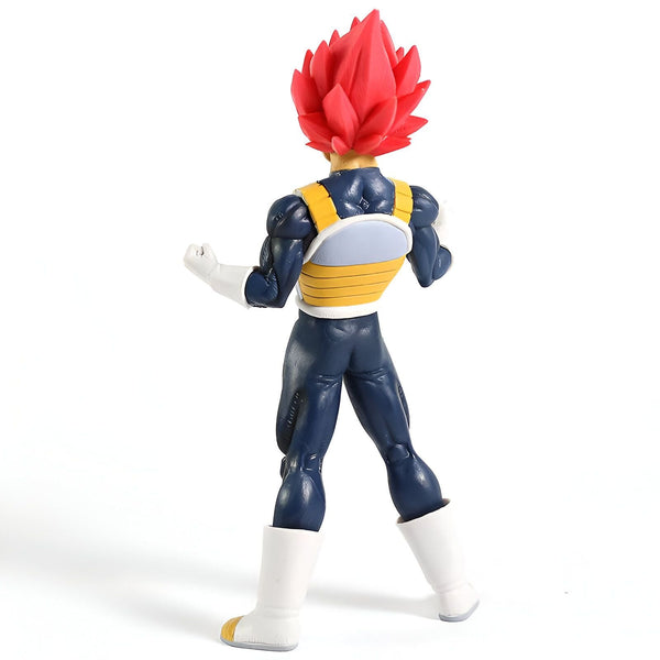 Figurine Vegeta Super Saiyan God DBS Dragon Ball