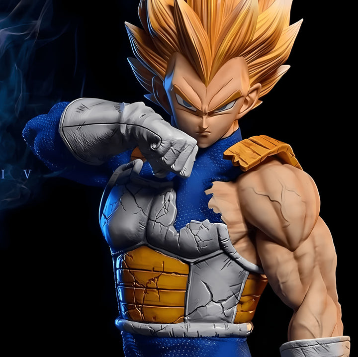 Figurine Vegeta Super Saiyan Z - Volonté de Combat