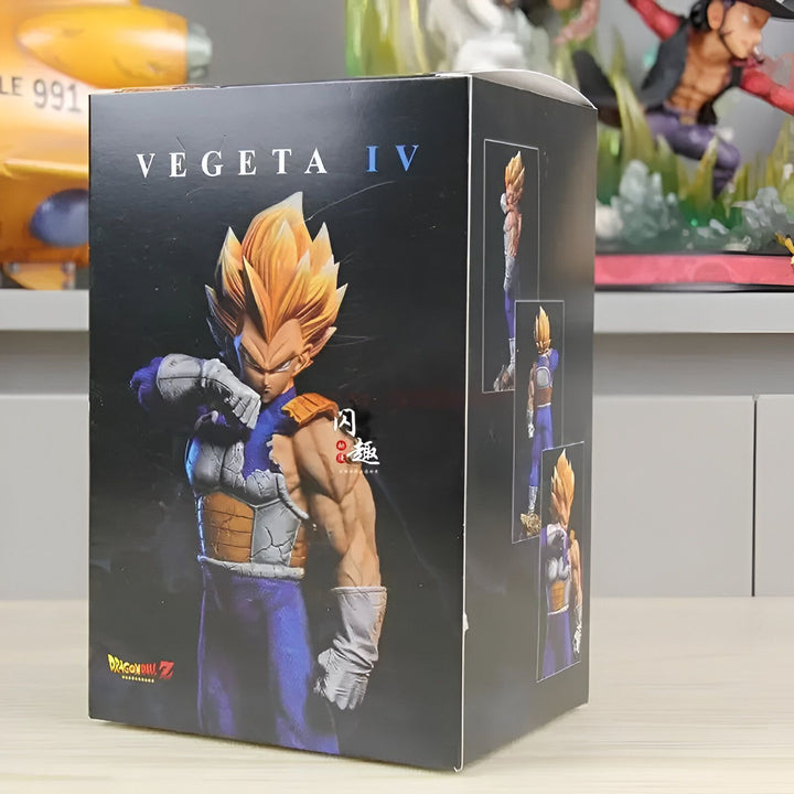 Figurine Vegeta Super Saiyan Z - Volonté de Combat