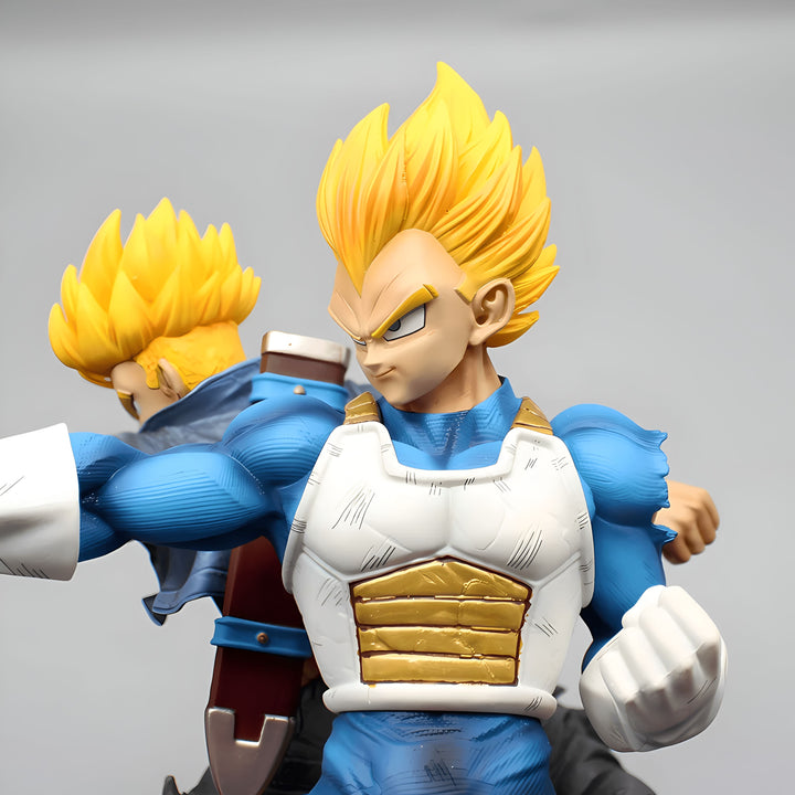 Figurine Vegeta Trunks Super Saiyan Dragon Ball Z