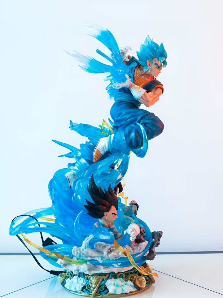 Figurine Vegetto Fusion Super Saiyan Dragon Ball Z