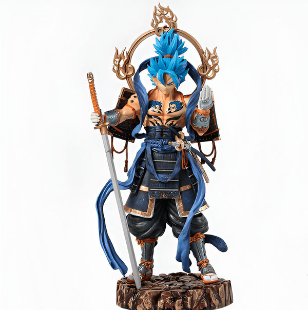 Figurine Vegetto Samurai Style Dragon Ball Z