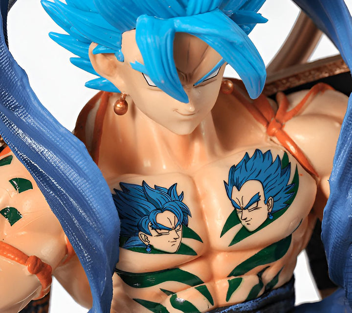 Figurine Vegetto Samurai Style Dragon Ball Z