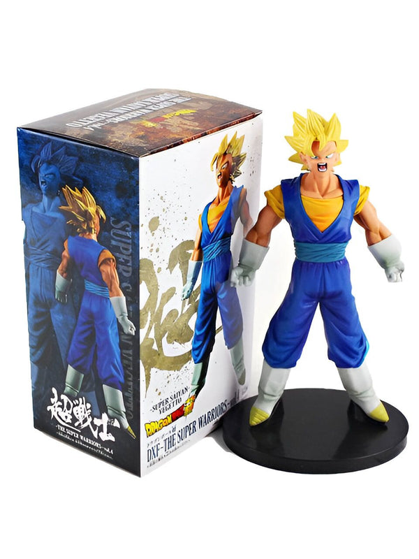 Figurine Vegetto Super Saiyan de l'univers DBZ