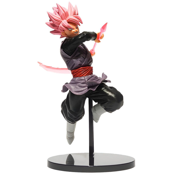Figurine Zamasu Super Saiyan Rosé Dragon Ball Remarquable