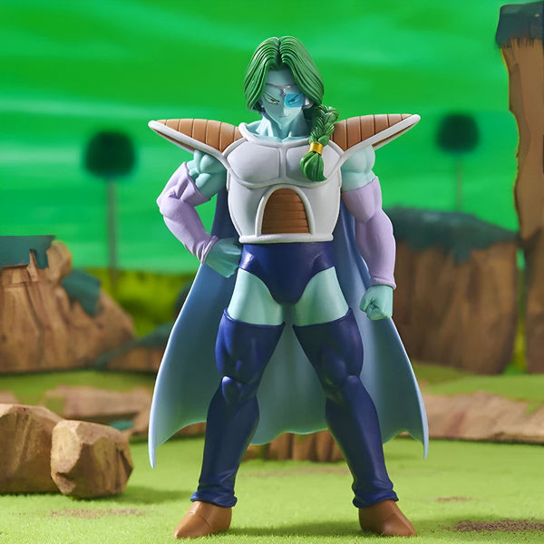 Figurine Zarbon Guerrier de l'Univers Dragon Ball Z