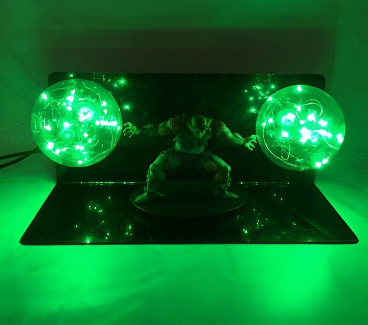 Lampe Dragon Ball Z Piccolo Sacrifice, scène légendaire