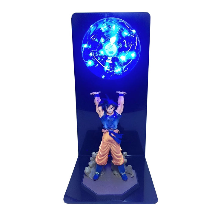 Lampe Goku Genkidama Dragon Ball Z Épique Collection
