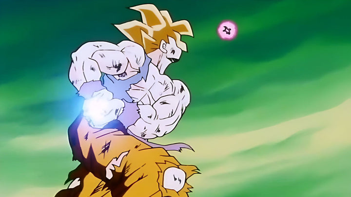 Lampe Son Goku Super Saiyan 1 Dragon Ball Z