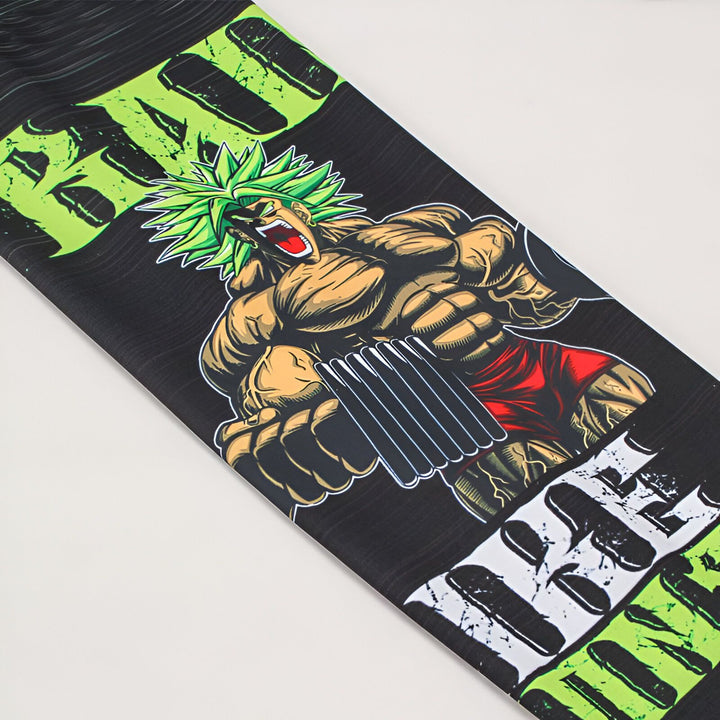 Legging Dragon Ball Z Force Saiyan Entraînement Broly