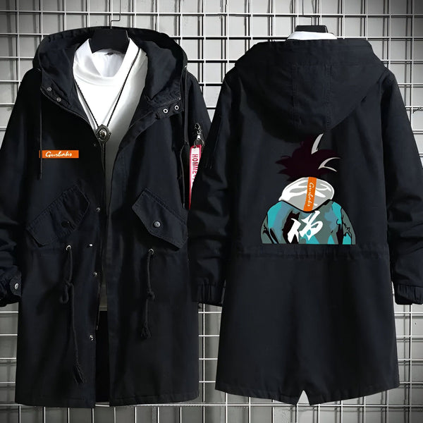 Manteau Dragon Ball Z Son Goku Esprit Saiyan