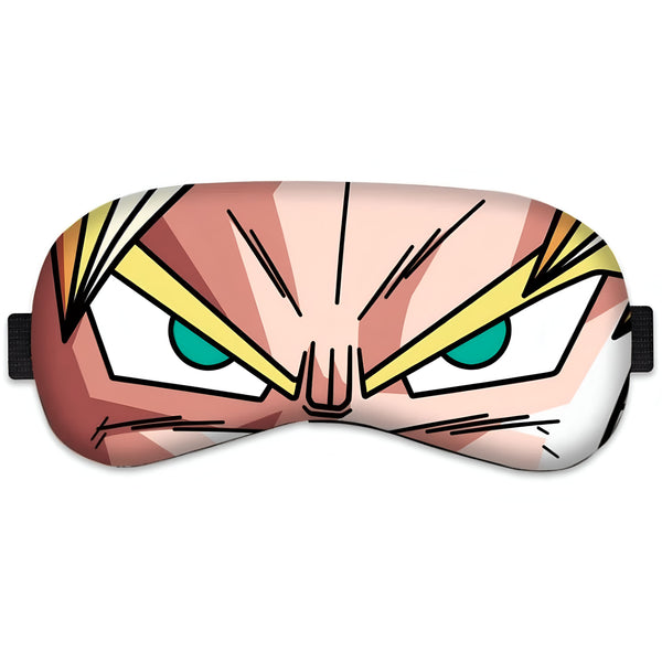Masque de nuit Dragon Ball Goku Super Saiyan 2