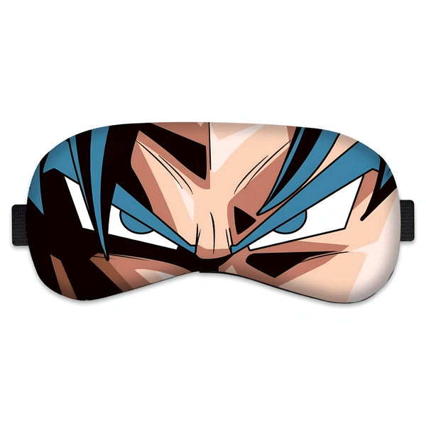 Masque Nuit Son Goku Super Saiyan Bleu Dragon Ball