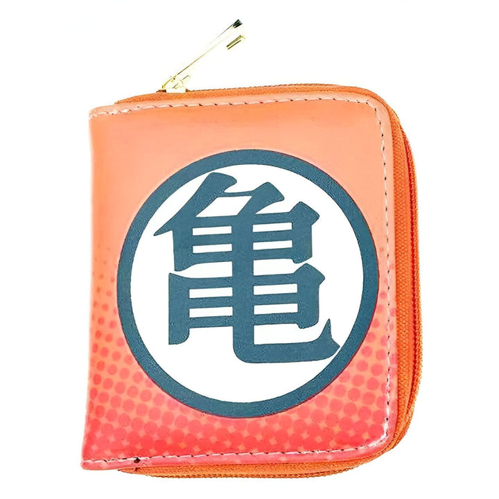 Mini Portefeuille Dragon Ball Z Kanji Kamé