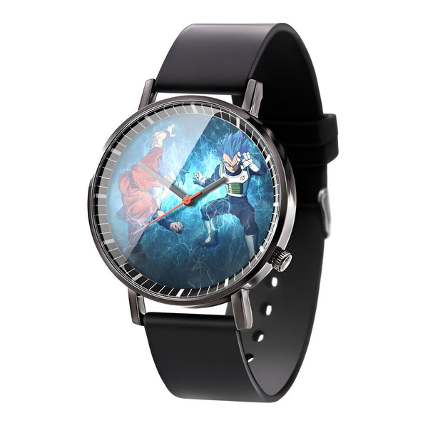 Montre Dragon Ball Super Vegeta Goku Blue