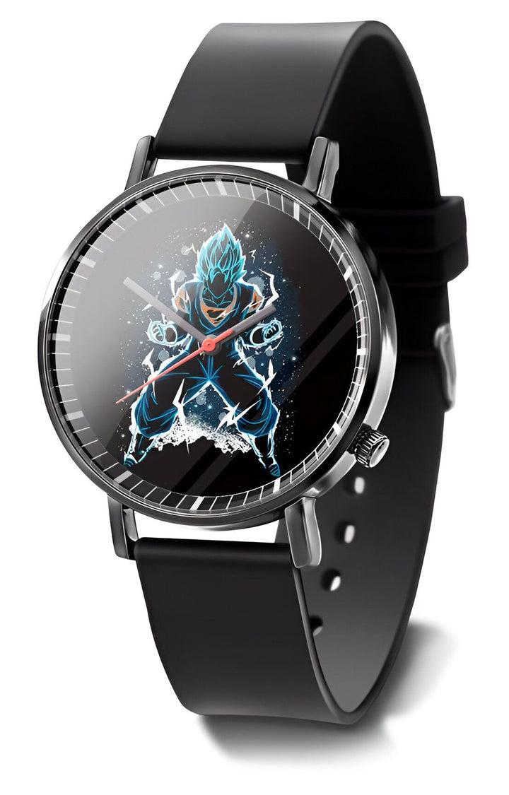 Montre Dragon Ball Z Vegetto Fusion Saiyan