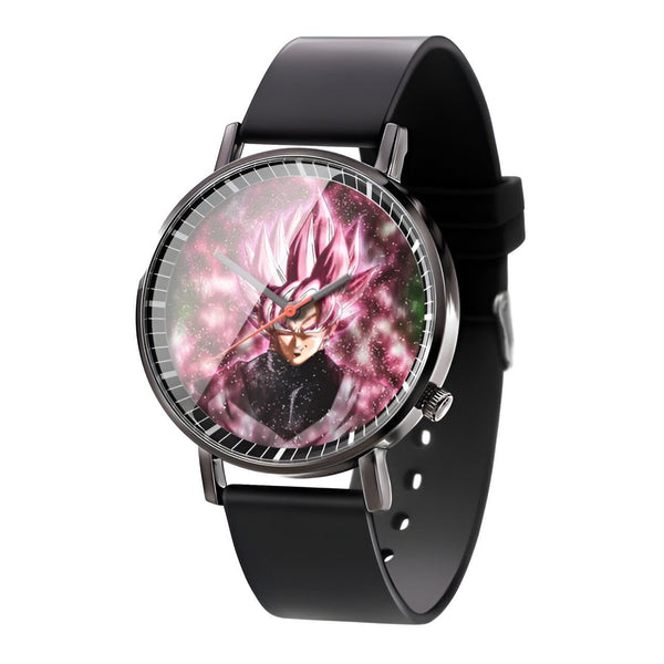 Montre Dragon Ball Z Zamasu Super Saiyan Rosé