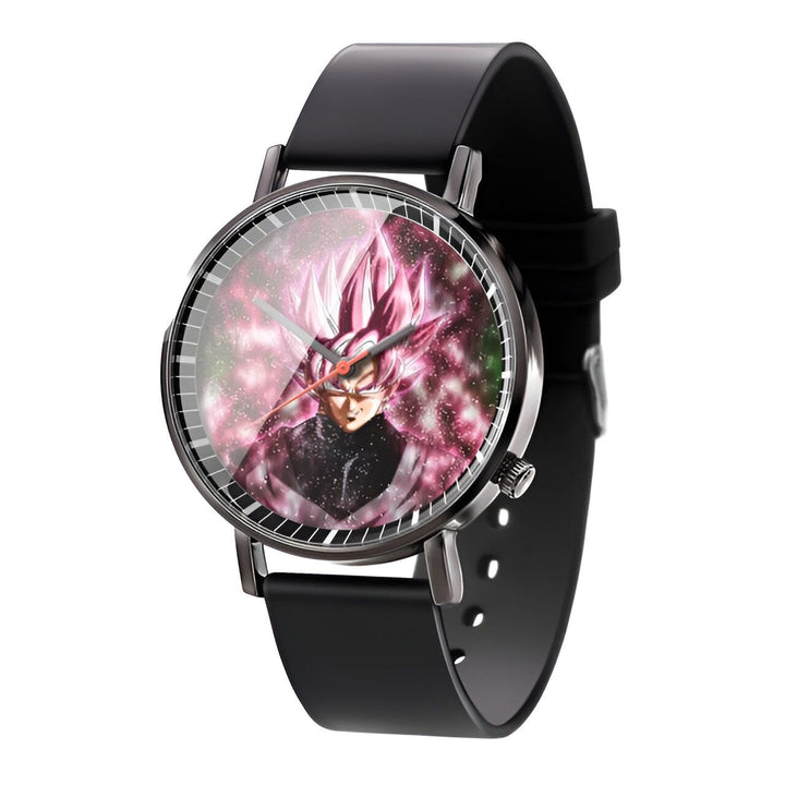 Montre Dragon Ball Z Zamasu Super Saiyan Rosé