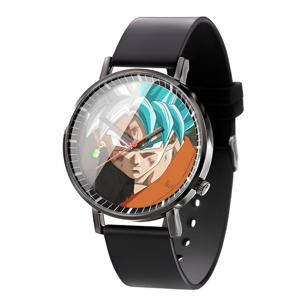Montre Goku Ultra Instinct Super Saiyan Blue DBZ