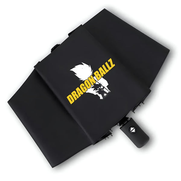 Parapluie Dragon Ball Z Goku Éveil Saiyan