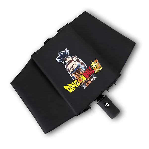 Parapluie Goku Ultra Instinct Dragon Ball Super