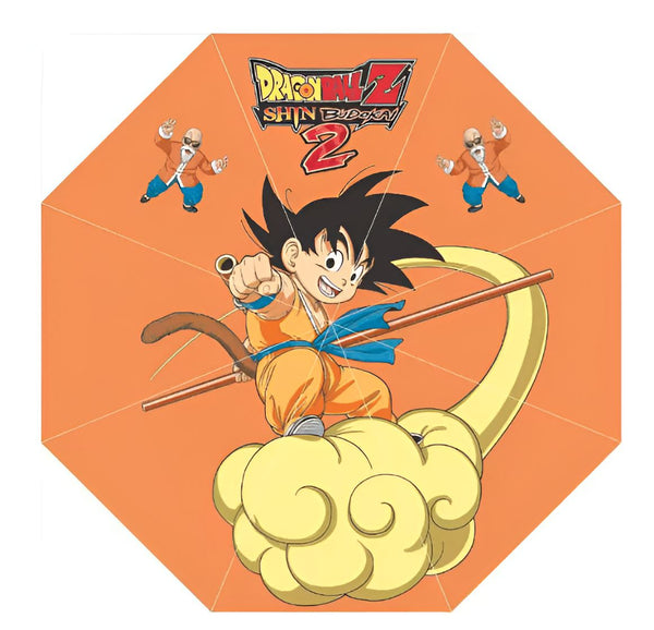Parapluie Son Goku Nuage Magique - Univers DBZ