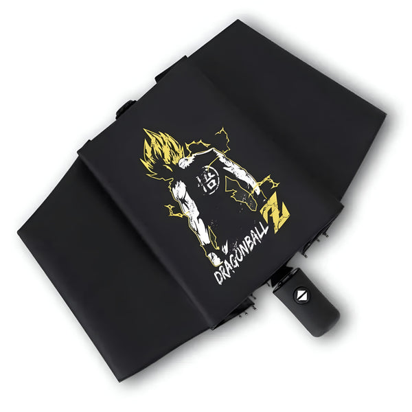 Parapluie Son Goku Super Saiyan Dragon Ball Z