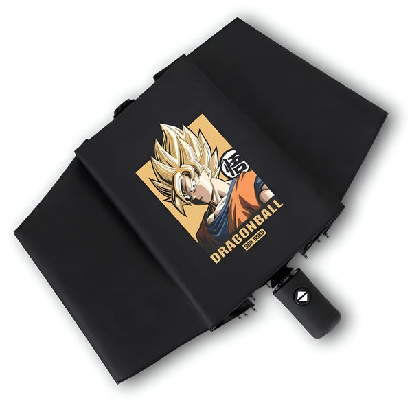 Parapluie Super Saiyan Son Goku Dragon Ball Z