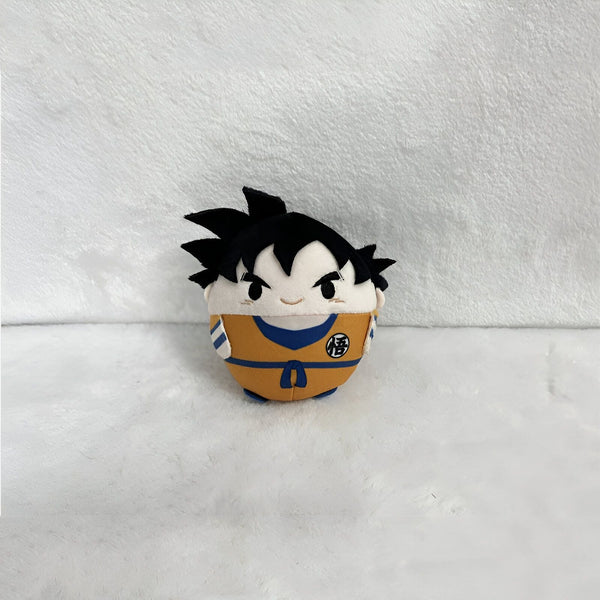 Peluche Son Goku Chibi Dragon Ball Z pour tout fan