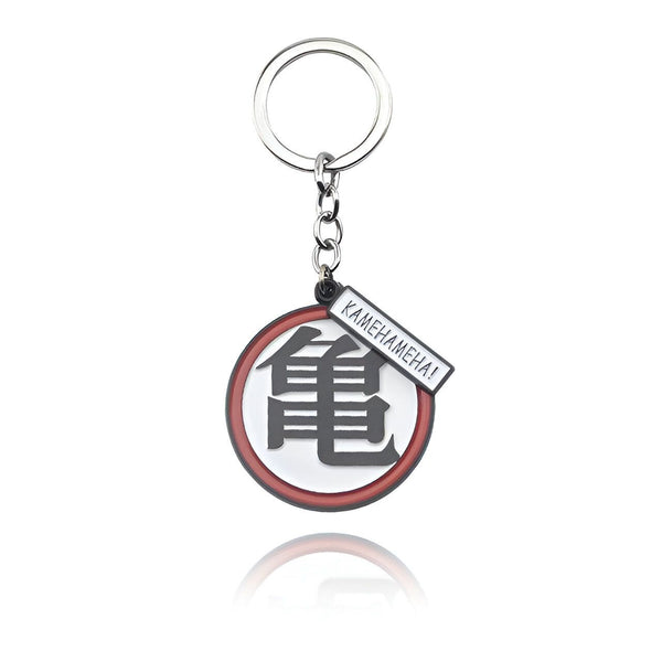 Porte - clé Dragon Ball Z Kanji Kamé Kamehameha Collection