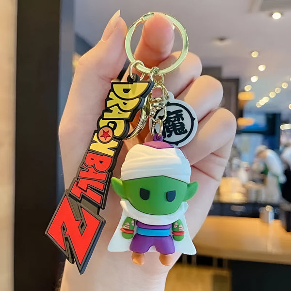 Porte - Clé Piccolo Chibi du Monde Dragon Ball Z