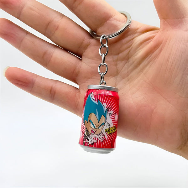 Porte - Clé Vegeta Super Saiyan Blue Collection DBZ