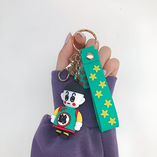 Porte - clés Dragon Ball Z Chaozu Modèle collection stylé